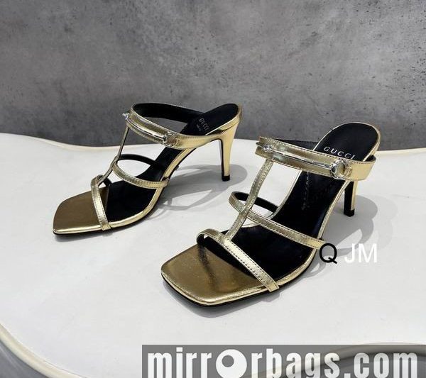 Replica Gucci Shoes size 35-40 7CM JM0405