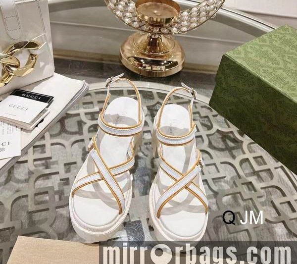 Replica Gucci Shoes size 35-40 5CM JM0403