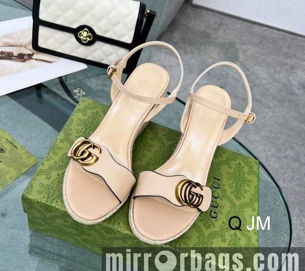 Replica Gucci Shoes size 35-39 10CM JM0402