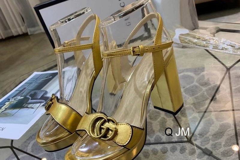 Replica Gucci Shoes size 35-39 10CM JM0401