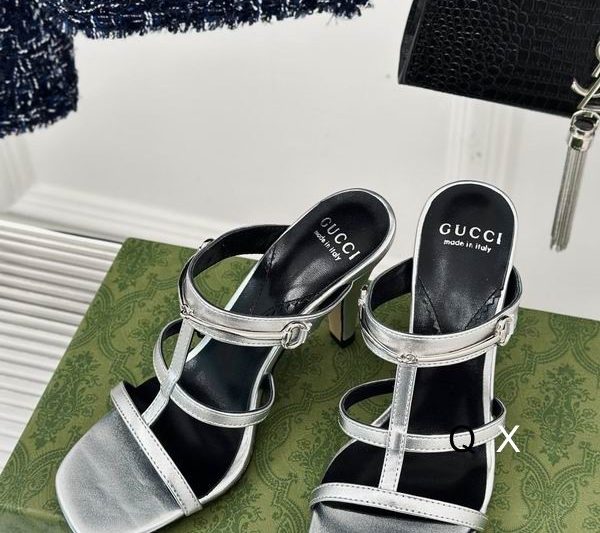 Replica Gucci Shoes size 35-40 9.5CM JX0359