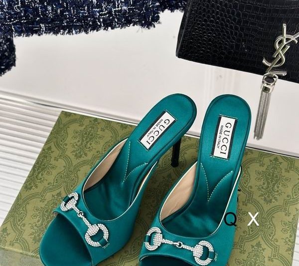 Replica Gucci Shoes size 35-40 9.5CM JX0358