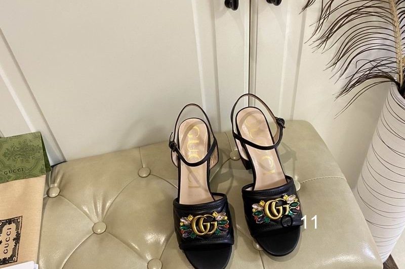 Replica Gucci Shoes size 35-394C Y0356