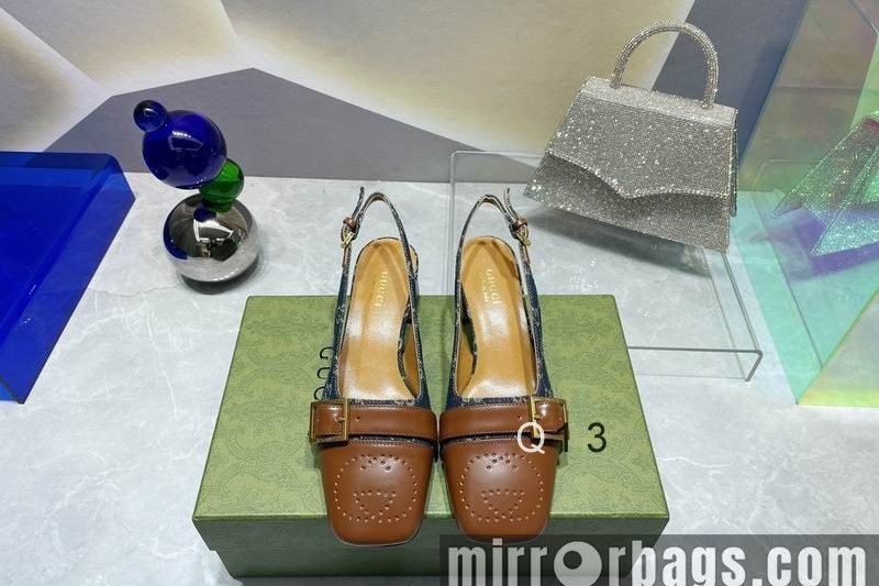 Replica Gucci Shoes size 35-40 LL0347