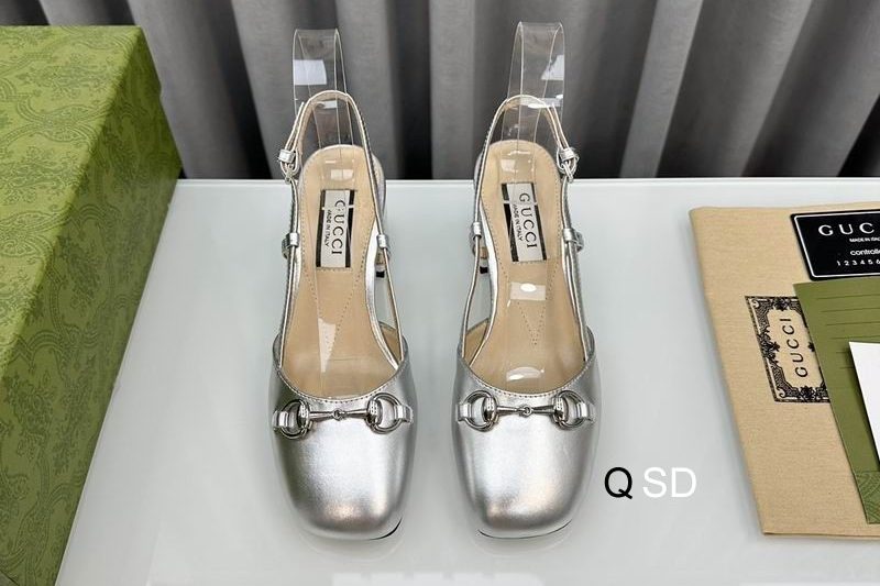 Replica Gucci Shoes size 35-40 3.5CM 7C SD0101