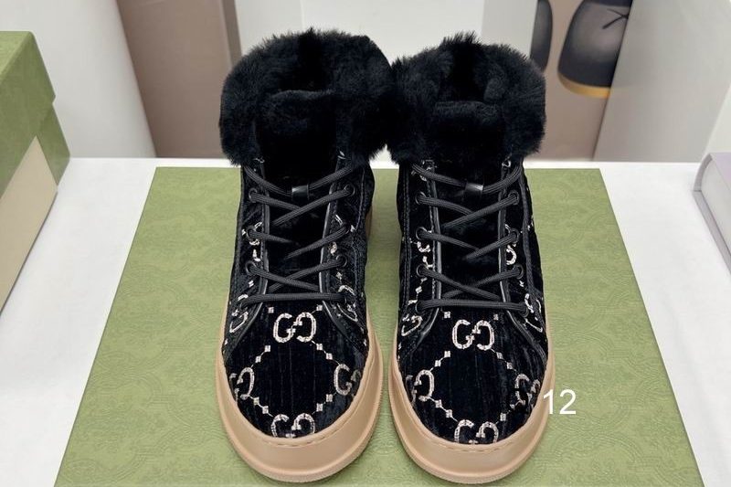 Replica Gucci Shoes size 35-39 J0304
