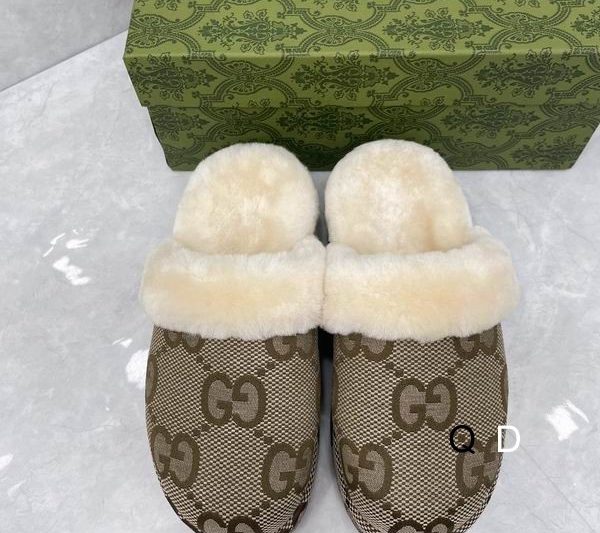 Replica Gucci Shoes size 35-40 4C GDT1001