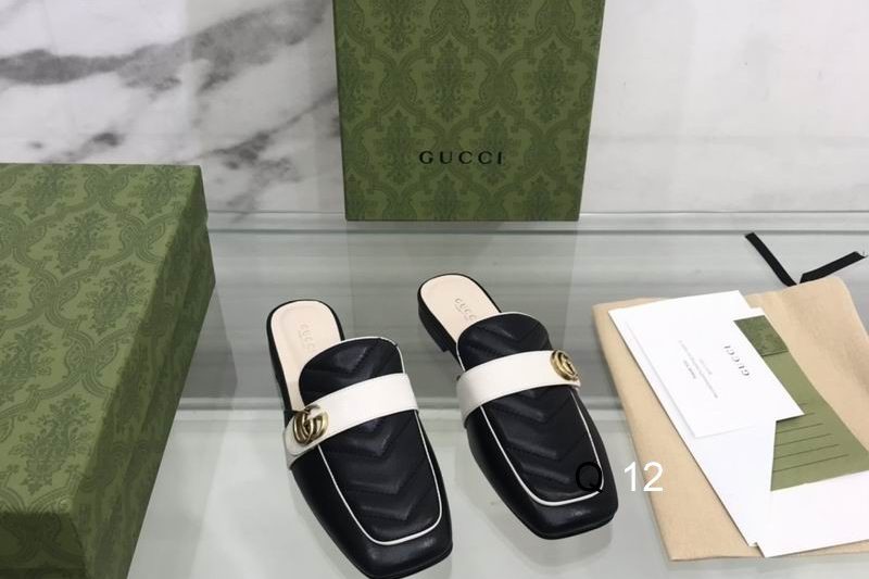 Replica Gucci Shoes size 35-40 XJ0811