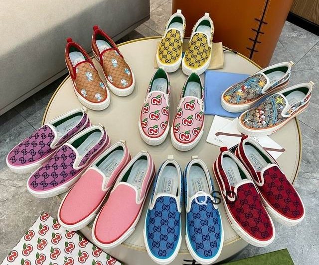 Replica Gucci Shoes size 35-40 SD0332