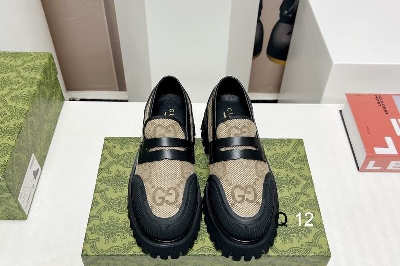 Replica Gucci Shoes colour size 35-40 3C J1002