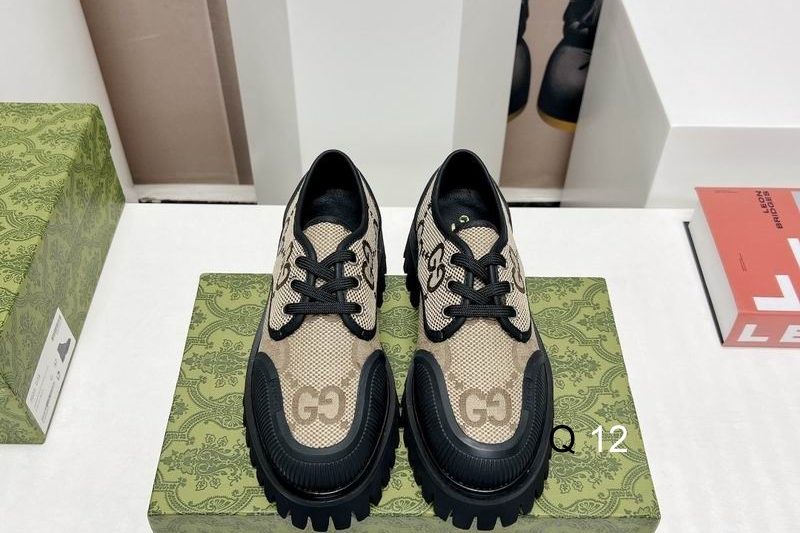Replica Gucci Shoes size 35-40 2C J1001