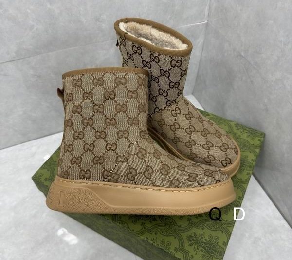 Replica Gucci Shoes size 35-40 GDT0909