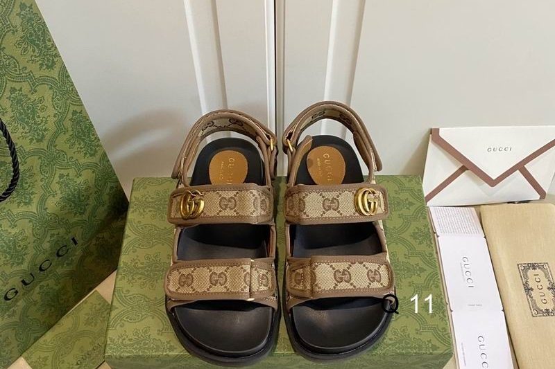 Replica Gucci Shoes size 35-39 4C Y1201