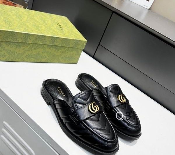 Replica Gucci Shoes size 35-40 QM0318