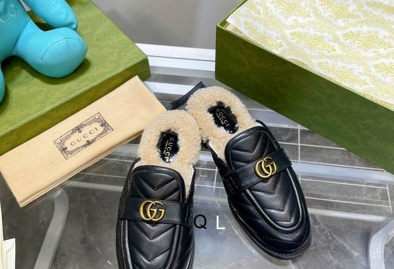 Replica Gucci Shoes size 35-40 LL0307