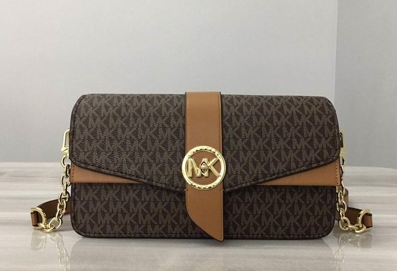 Michael Kors Bags Greenwich 8166 26X14X8cm DY 4colour