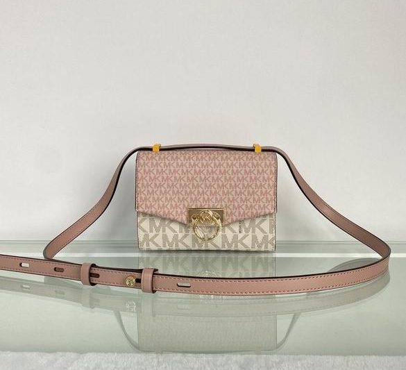 Michael Kors Bags Hendrix 19X6.5X14cm 083008 DY
