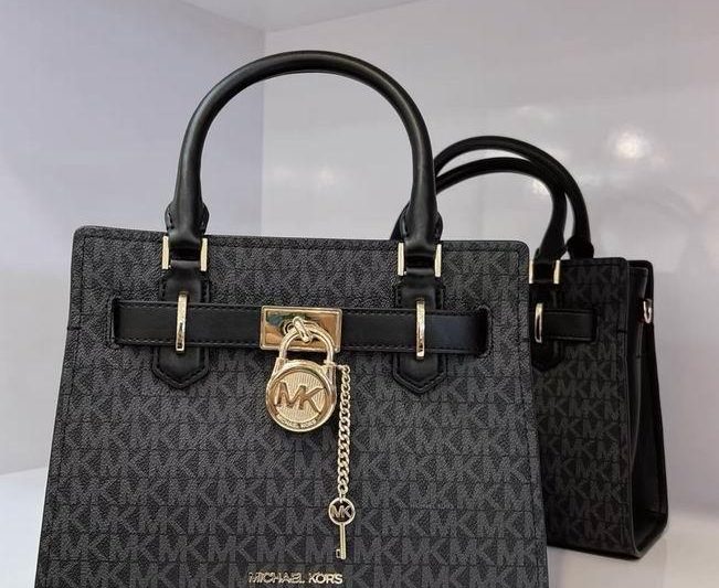 Michael Kors Bags HAMILTON 25X20X11cm 090412 DY 7