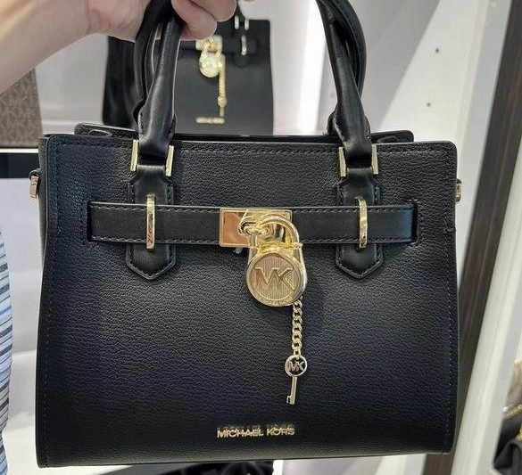 Michael Kors Bags HAMILTON 25X20X11cm 090412 DY 3