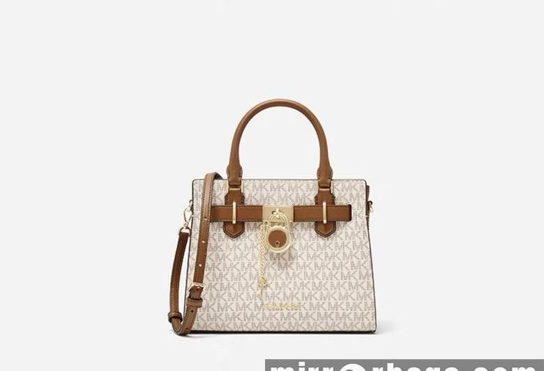 Michael Kors Bags HAMILTON 25X20X11cm 090412 DY 2