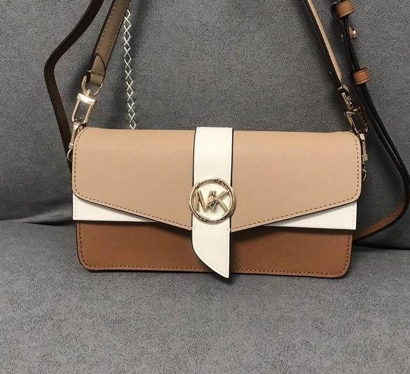 Michael Kors Bags Greenwich 25X14X8cm 090413 DY 8
