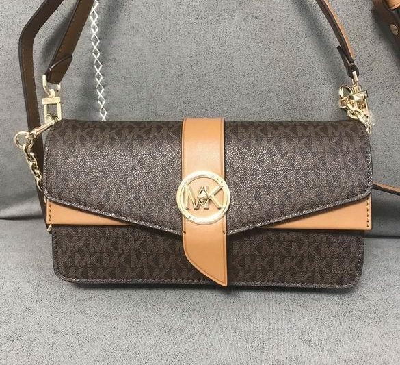 Michael Kors Bags Greenwich 25X14X8cm 090413 DY 5