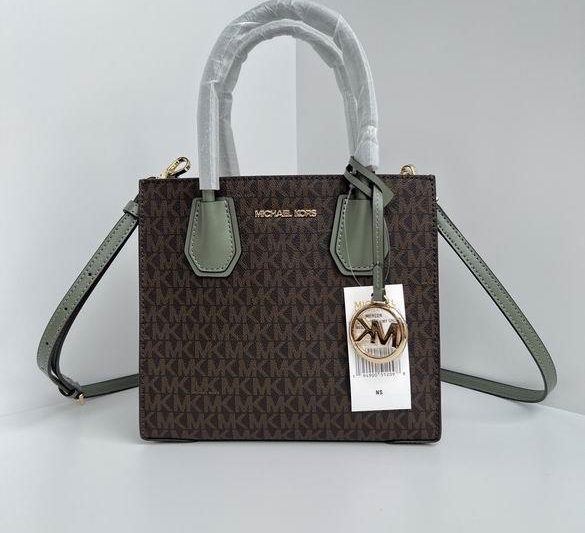 Michael Kors Bags Mercer 22X10X19cm 091104 DY 4