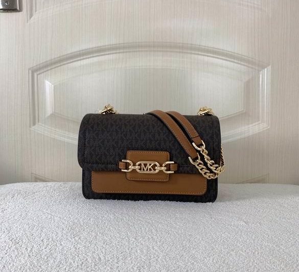 Michael Kors Bags Heather 23X9X15cm 082716 DY 5