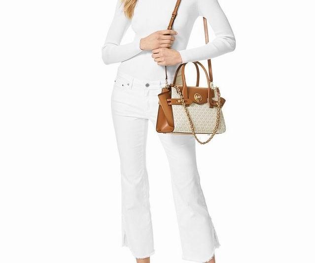 Michael Kors Bags Carmen 33X20X13X28cm 090304 DY 5