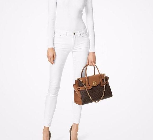 Michael Kors Bags Carmen 33X20X13X28cm 090304 DY 2