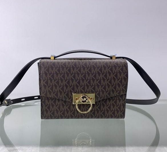 Michael Kors Bags Hendrix 18.5X7X14cm 032204 EY 2colour