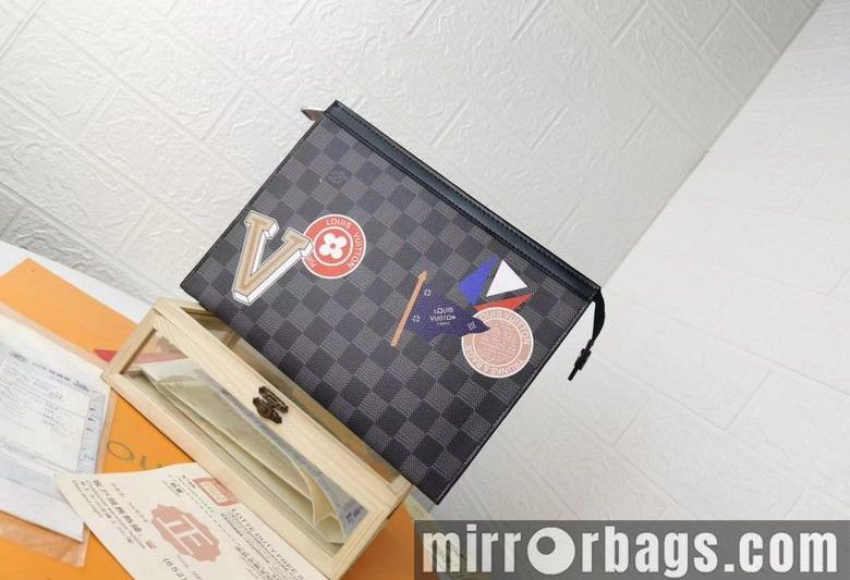 1:1 Louis Vuitton Bags M61692 26x20x5cm ss