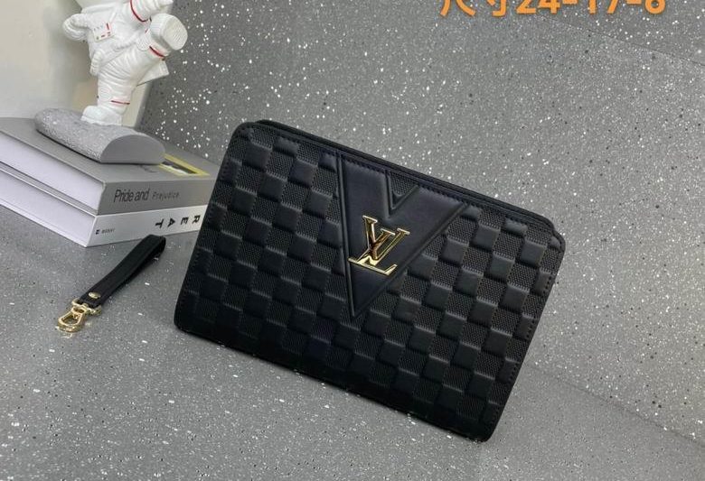 1:1 Louis Vuitton Bags 66112-4 24X17X6cm WP