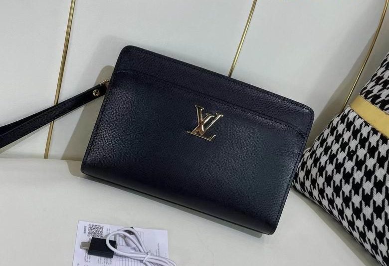 1:1 Louis Vuitton Bags 121-4 24.5X17X6cm WP