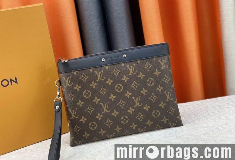 1:1 Louis Vuitton Bags M81848 30X21.5X1cm XM 3colour