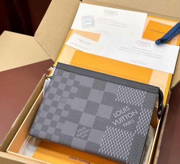 1:1 Louis Vuitton Bags N60444 27X21X6cm