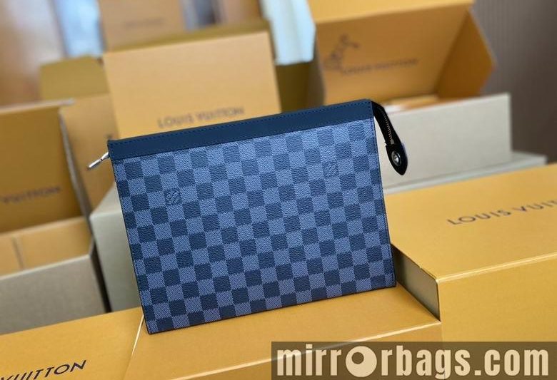 1:1 Louis Vuitton Bags N41696 27X21X6cm XM