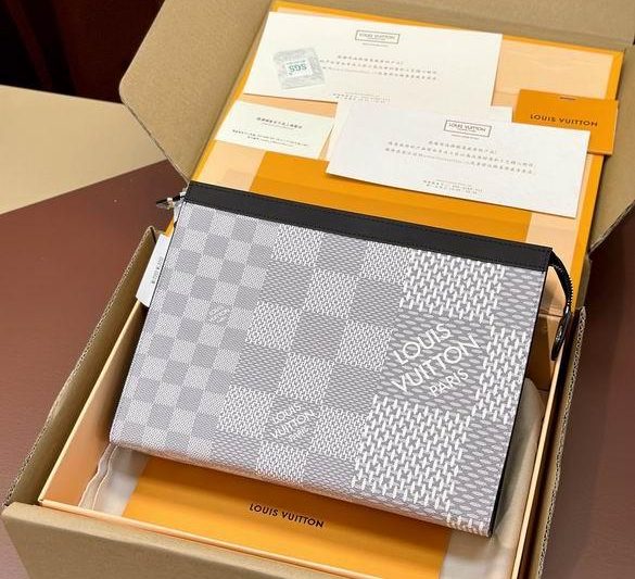 1:1 Louis Vuitton Bags N60443 27X21X6cm