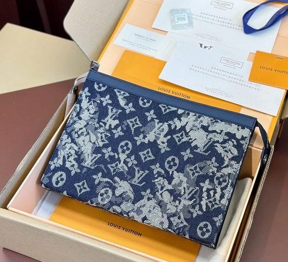 1:1 Louis Vuitton Bags M80034 27X21X6cm