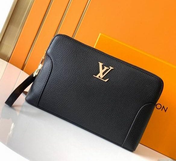 1:1 Louis Vuitton Bags 401 28X17.5X5cm XM