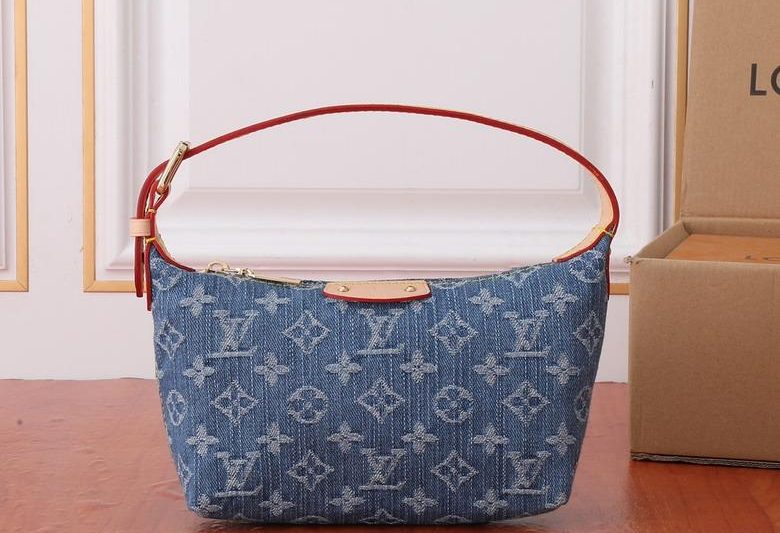 1:1 Louis Vuitton Bags Hills Pochette M82949 20.5x6x16cm ww