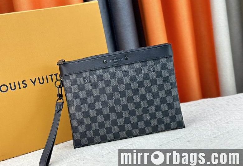 1:1 Louis Vuitton Bags M81848 M81569 M82079 30X21.5X1cm XM