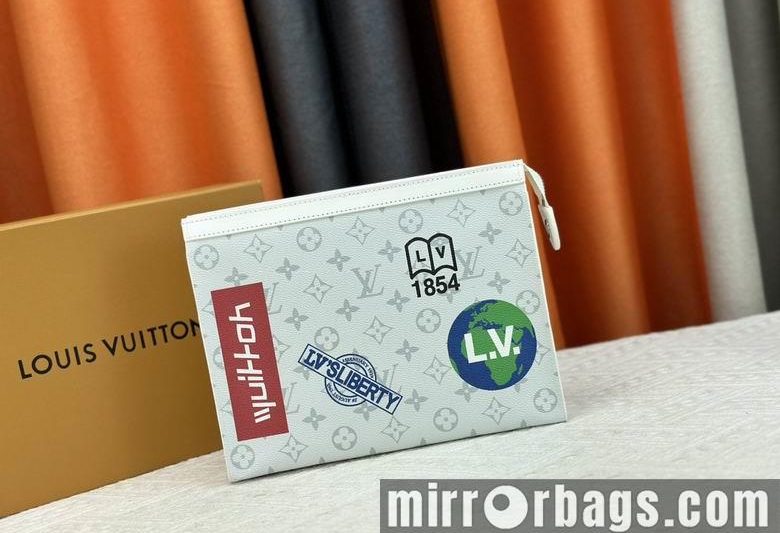 1:1 Louis Vuitton Bags M67820 26X20X5cm XM 2colour