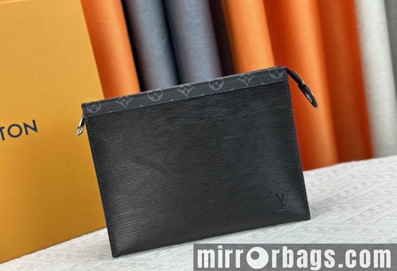 1:1 Louis Vuitton Bags M61692 27X21X6cm XM 3colour-1