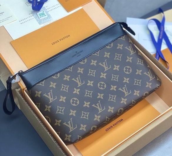 1:1 Louis Vuitton Bags M82545 32X21X8cm YG 3colour