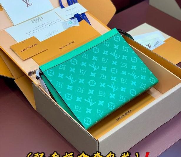 1:1 Louis Vuitton Bags M83099 26X20cm YG 2colour