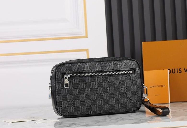 1:1 Louis Vuitton Bags N41664 24X16X6cm WP
