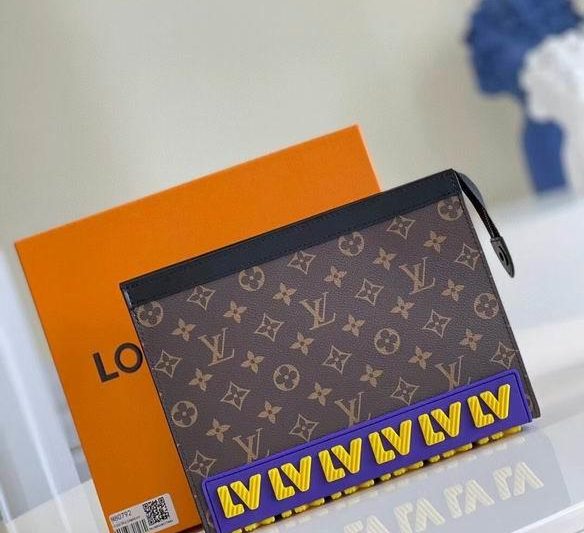1:1 Louis Vuitton Bags 80792 27X21cm XM