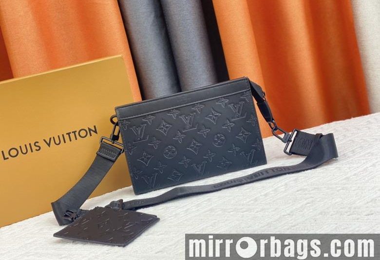 1:1 Louis Vuitton Bags Gaston m81124 22×14.5×4.5cm zy1