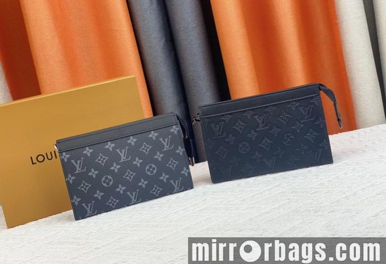 1:1 Louis Vuitton Bags Gaston m81124 22×14.5×4.5cm zy